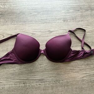 PINK Victoria's Secret wear every where push up bra! 32C!